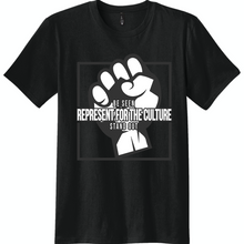 Load image into Gallery viewer, Adult Represent Tee (Unisex)