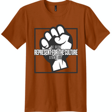 Load image into Gallery viewer, Adult Represent Tee (Unisex)