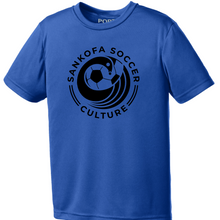 Load image into Gallery viewer, Youth SSC Logo Performance Tee