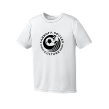 Load image into Gallery viewer, Youth SSC Logo Performance Tee