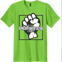 Load image into Gallery viewer, Adult Represent Tee (Unisex)