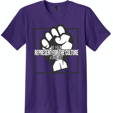 Load image into Gallery viewer, Adult Represent Tee (Unisex)