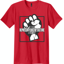 Load image into Gallery viewer, Adult Represent Tee (Unisex)