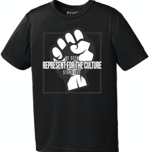 Load image into Gallery viewer, Youth Represent Performance Tee