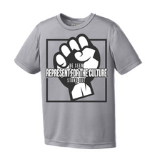 Load image into Gallery viewer, Youth Represent Performance Tee