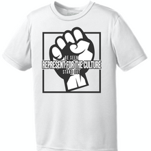 Load image into Gallery viewer, Youth Represent Performance Tee