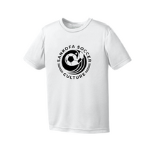 Load image into Gallery viewer, Youth SSC Logo Performance Tee
