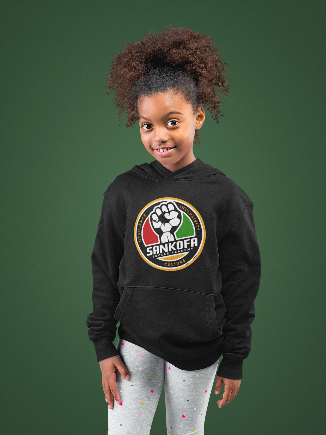 Youth Academy Hoodie (Unisex)